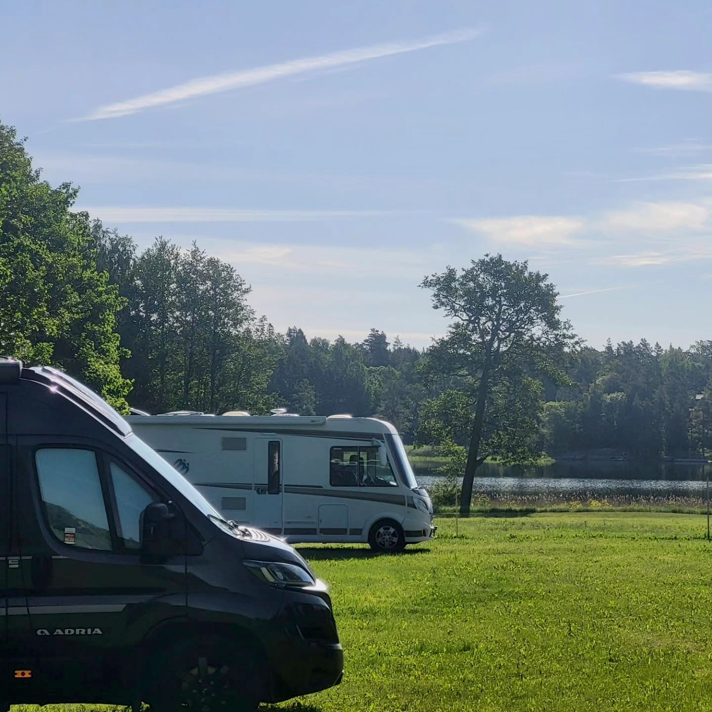 Bergby Camping