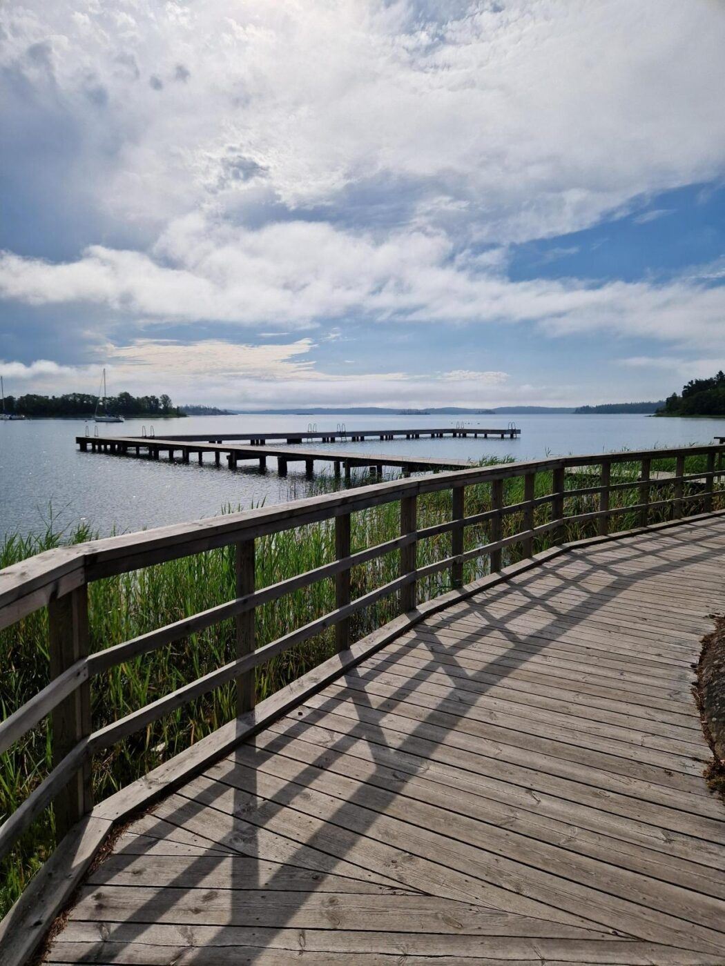 Caravan Club Östnora Camping