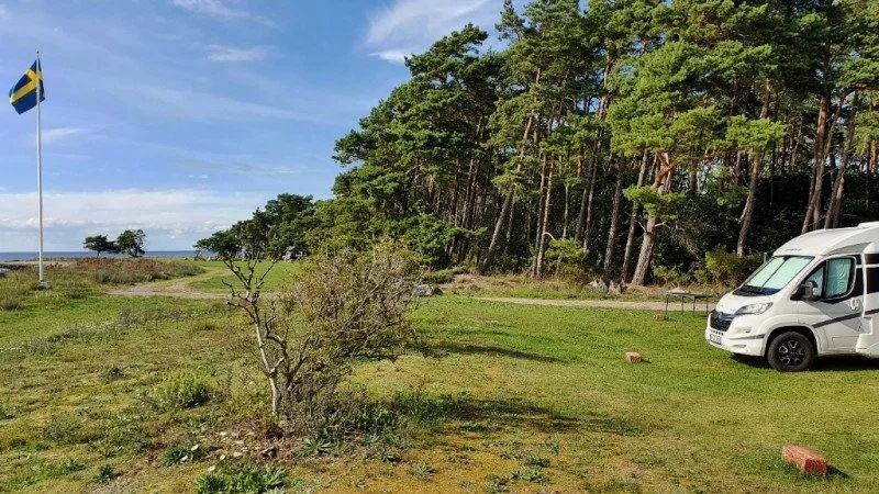Sandviks Camping