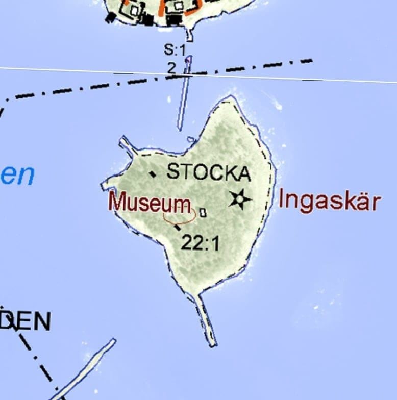 Evenemang på Ingaskär i Stocka 2026