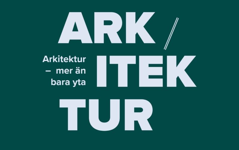 Arkitekturveckan 2026