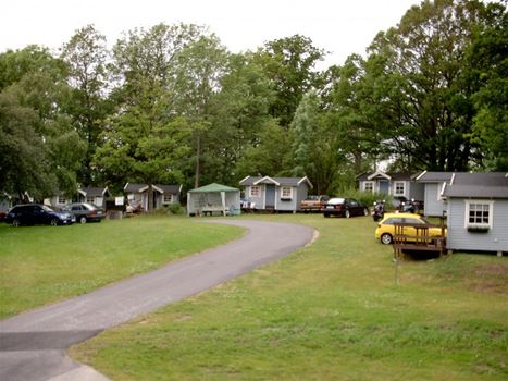 Skönstavik camping