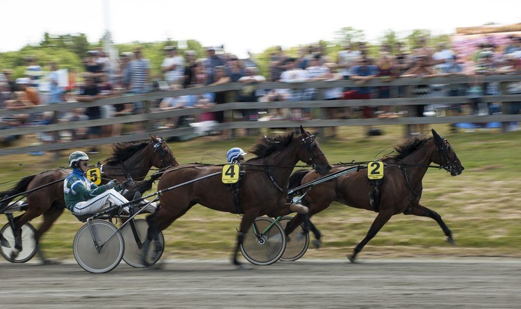 Östersjöfestivalen - Karlshamnstravet