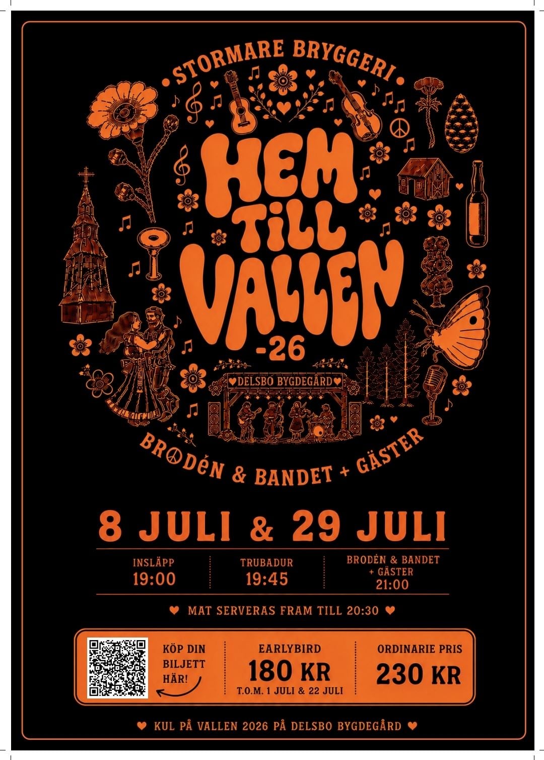 Hem till Vallen