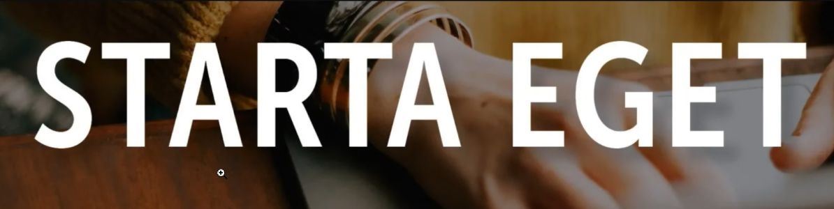 Starta eget-kurs, Hösten 2026