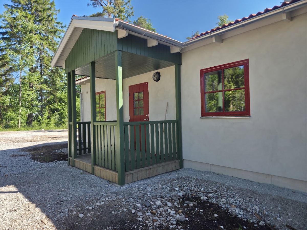 Bondestugan Stora Banne Lärbro image 1