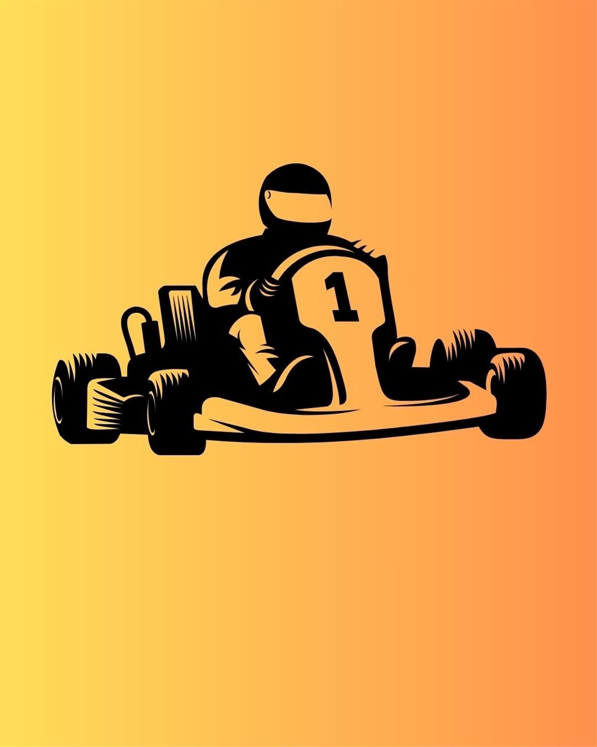 Go kart med Valvet image 1