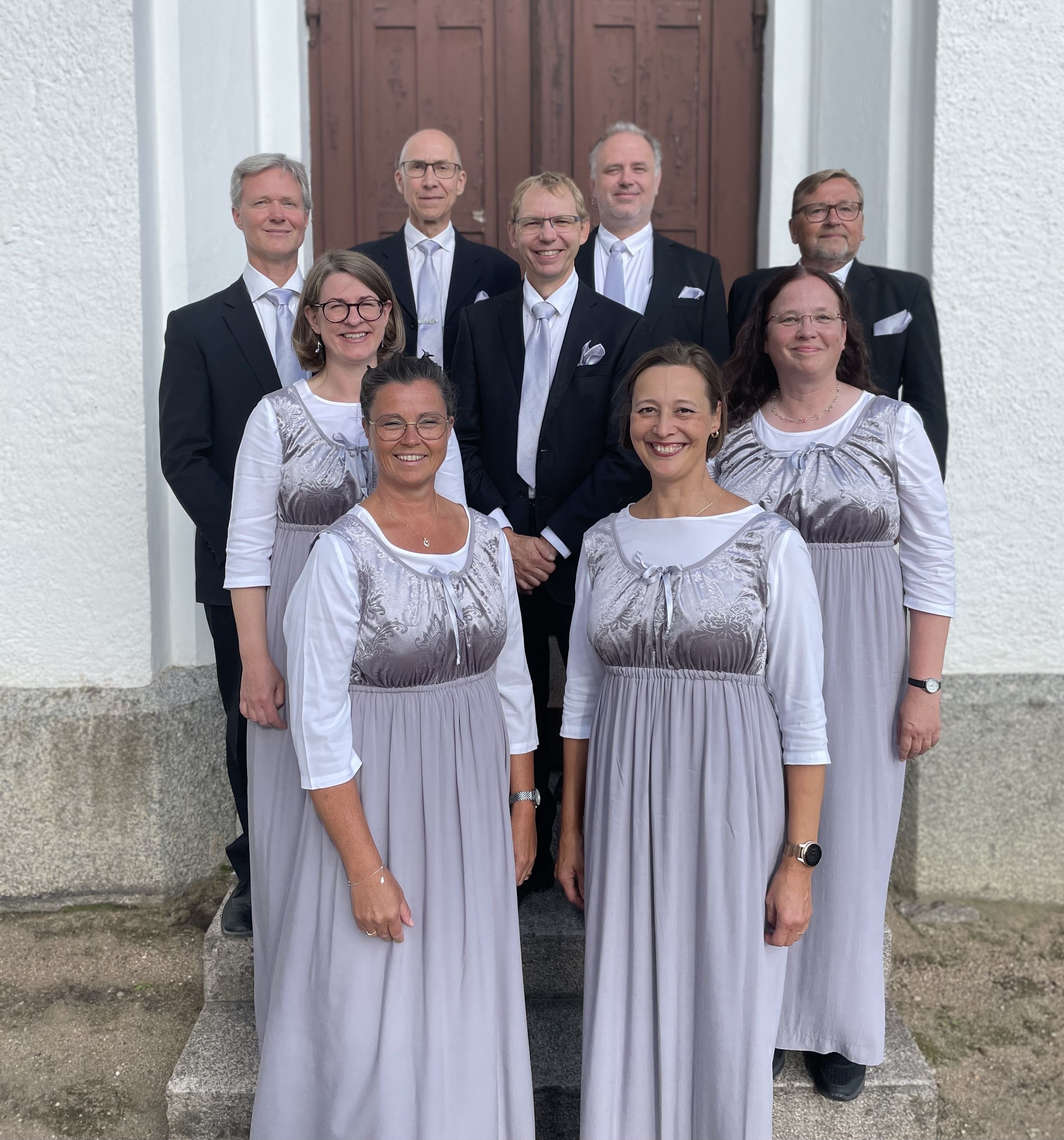 Bachspeglarna - musik i sommarkväll