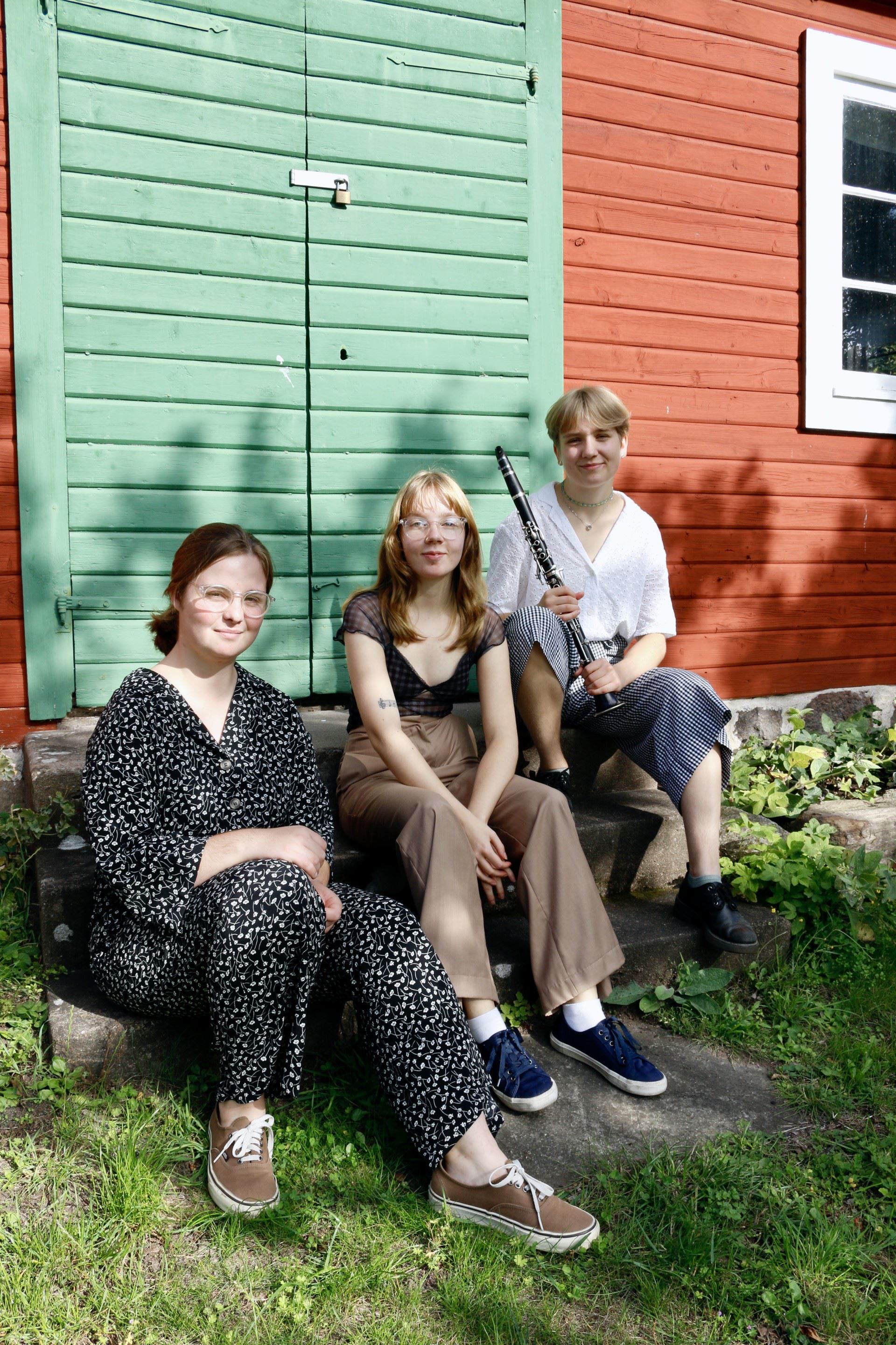 Musik i sommarkväll med Solglimt