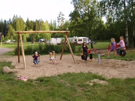 Stensjö camping