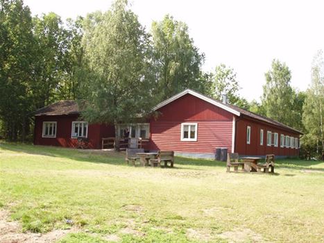 Stensjö camping