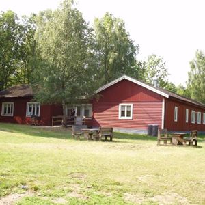 Stensjö camping
