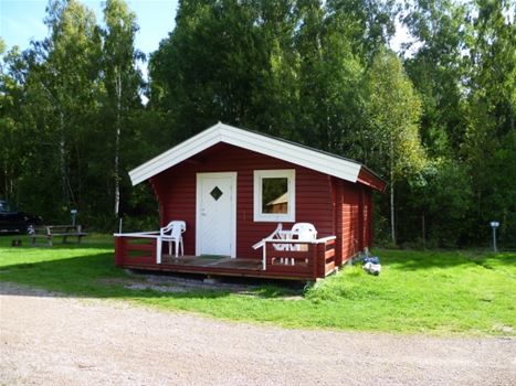 Stensjö camping