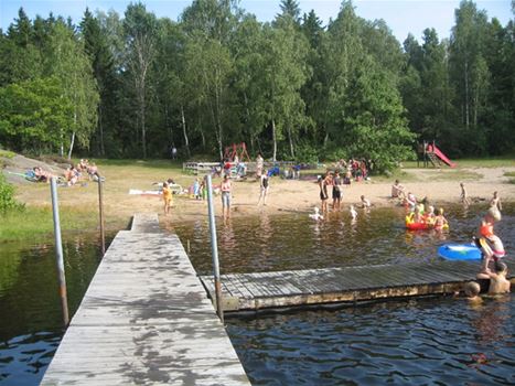 Stensjö camping