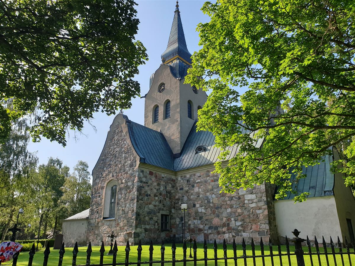Söderala sommarkyrka image 1