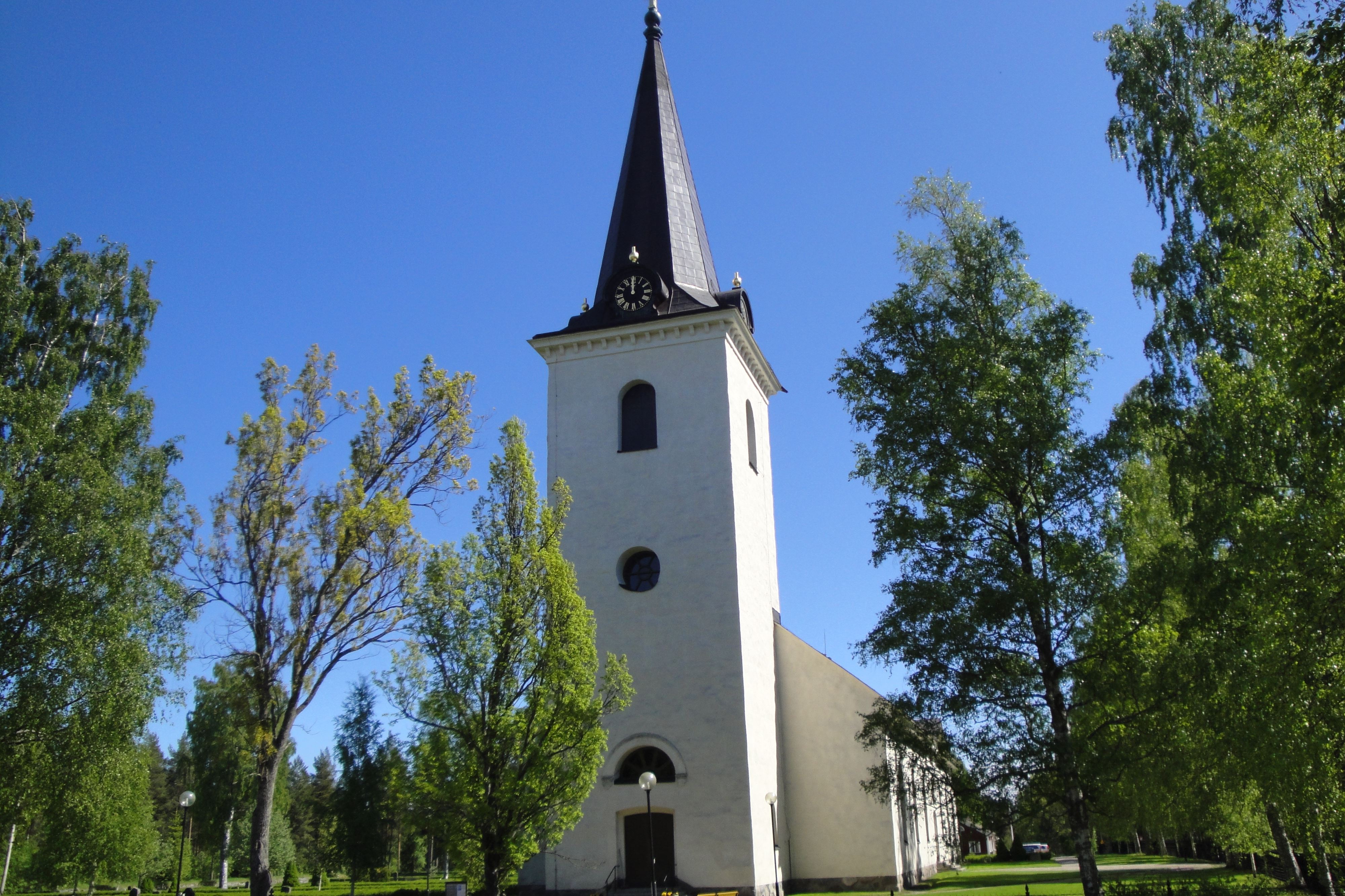 Sommarkyrkan i Mo