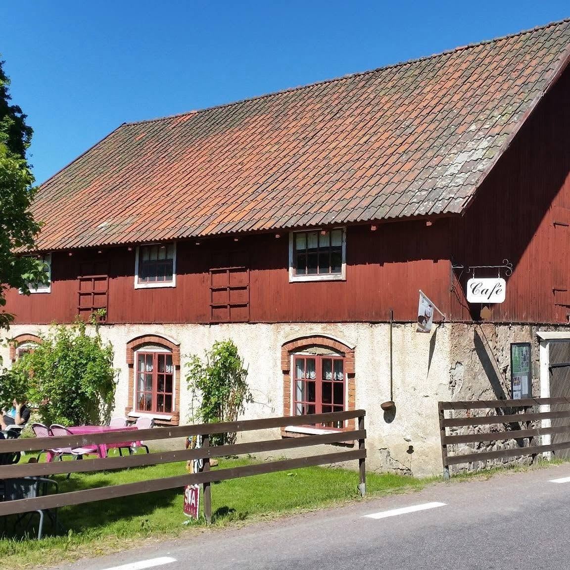 Bergs Kvarncafé