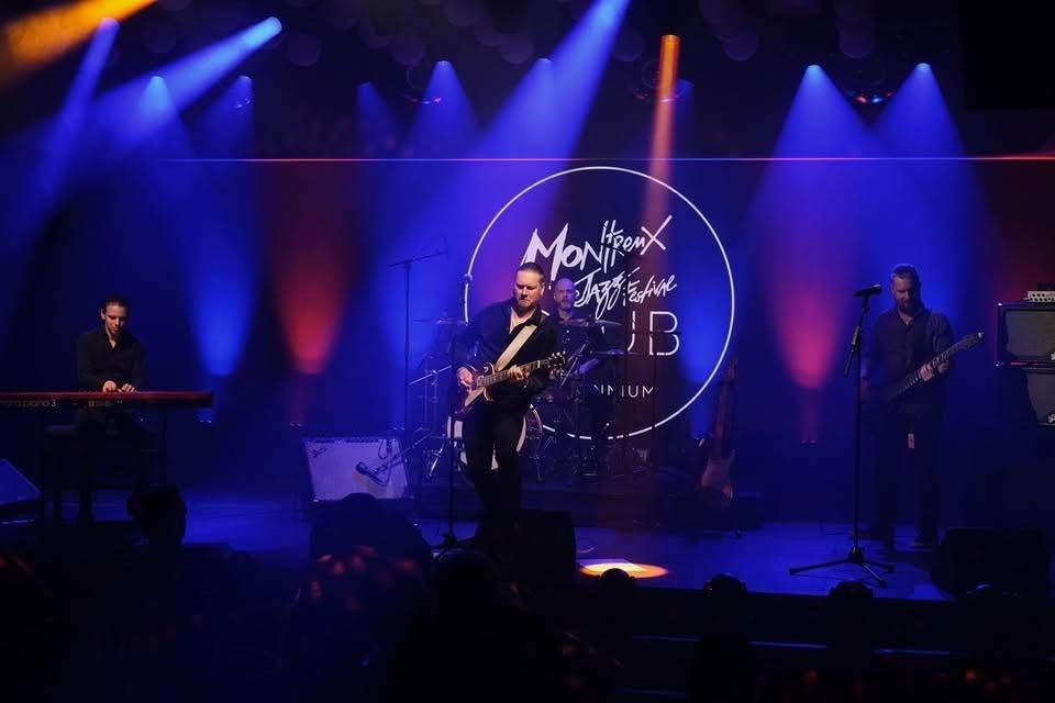 Patrik Jansson Band