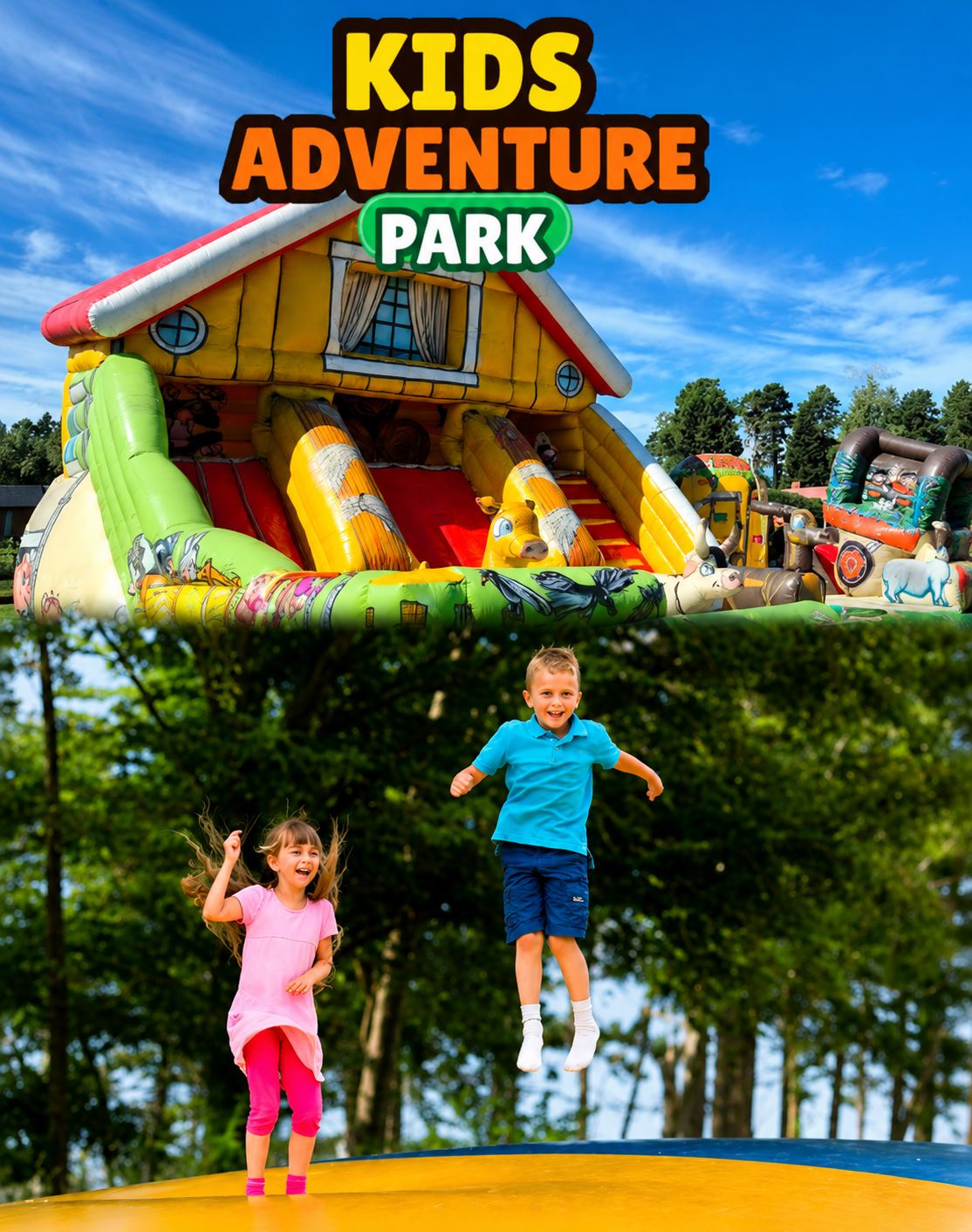 Kids Adventure Park