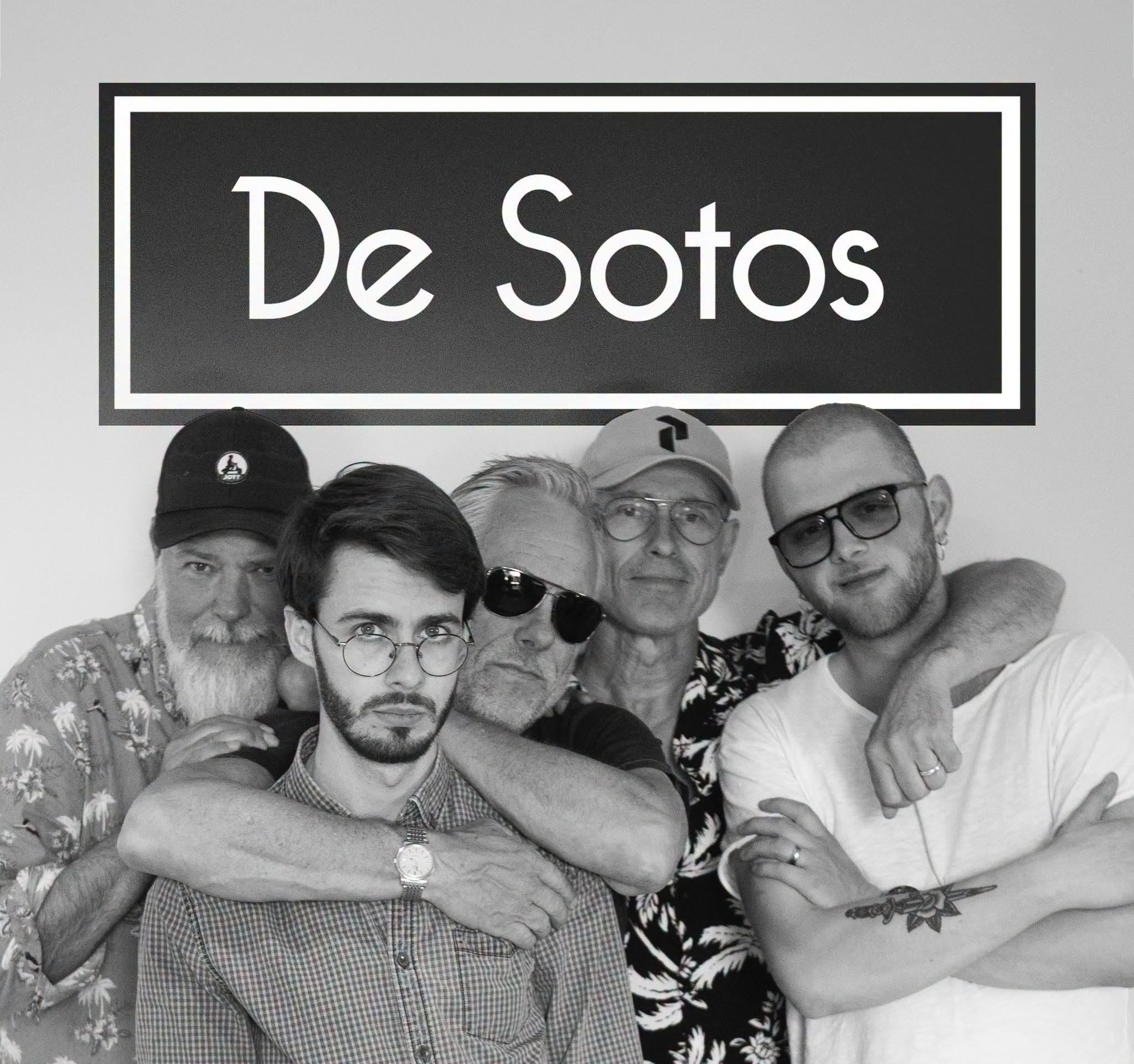 De Sotos live på Maln Hav & Krog