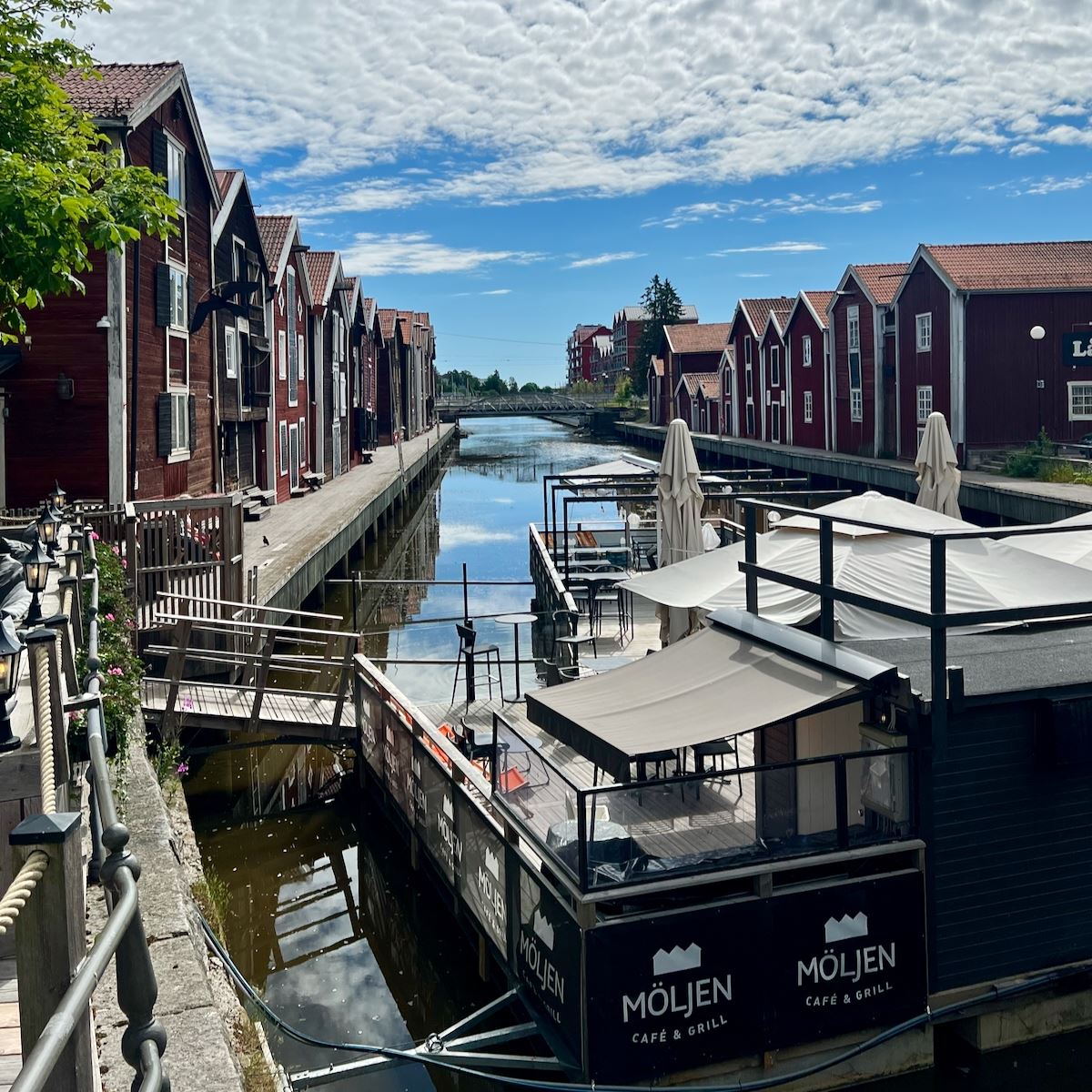 Möljen Café & Grill