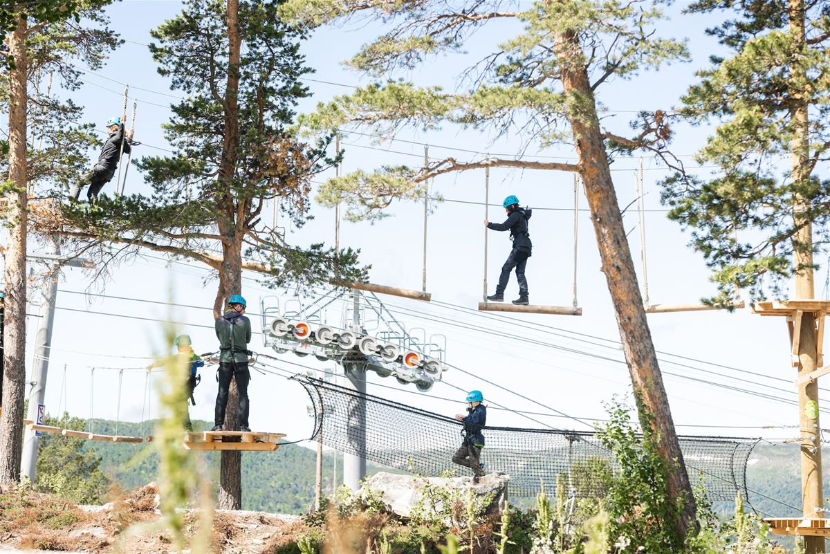 SkiGeilo Aktivitetspark image 1