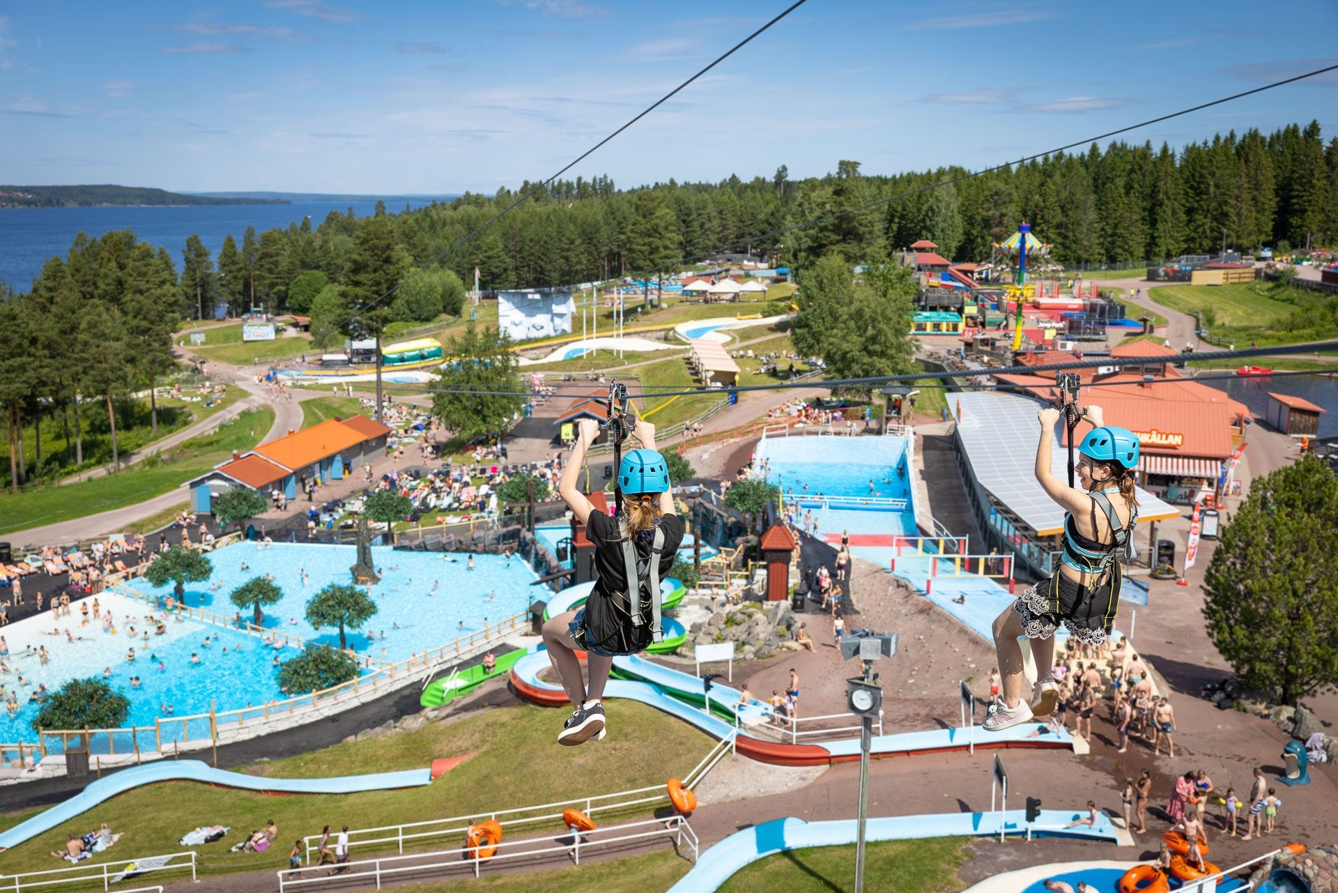 Leksand Resort 