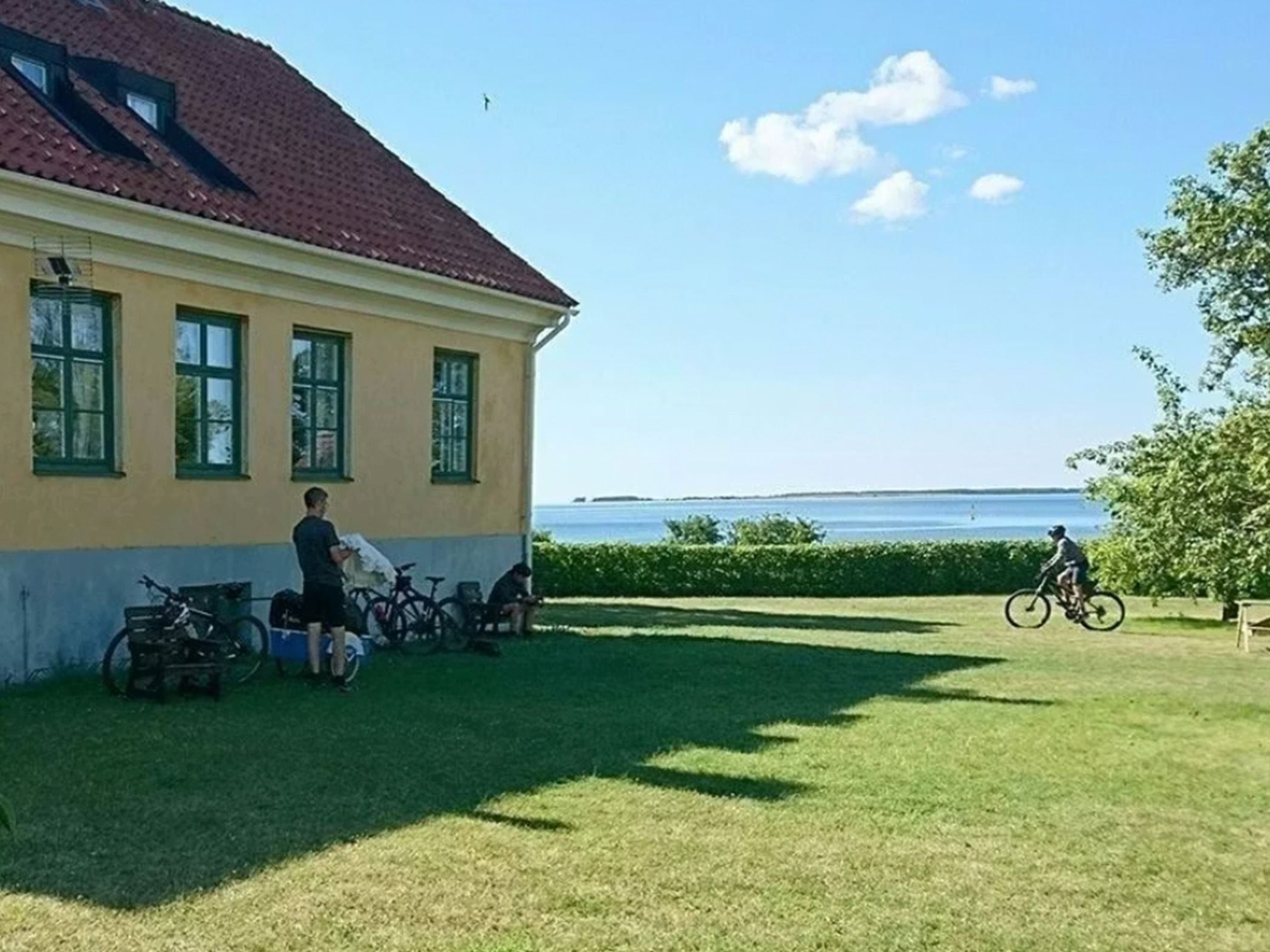 STF Ljugarn Vandrarhem