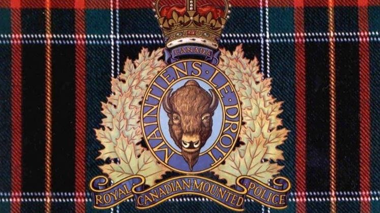 Östersjöfestivalen - Royal Canadian Mounted Police Pipes