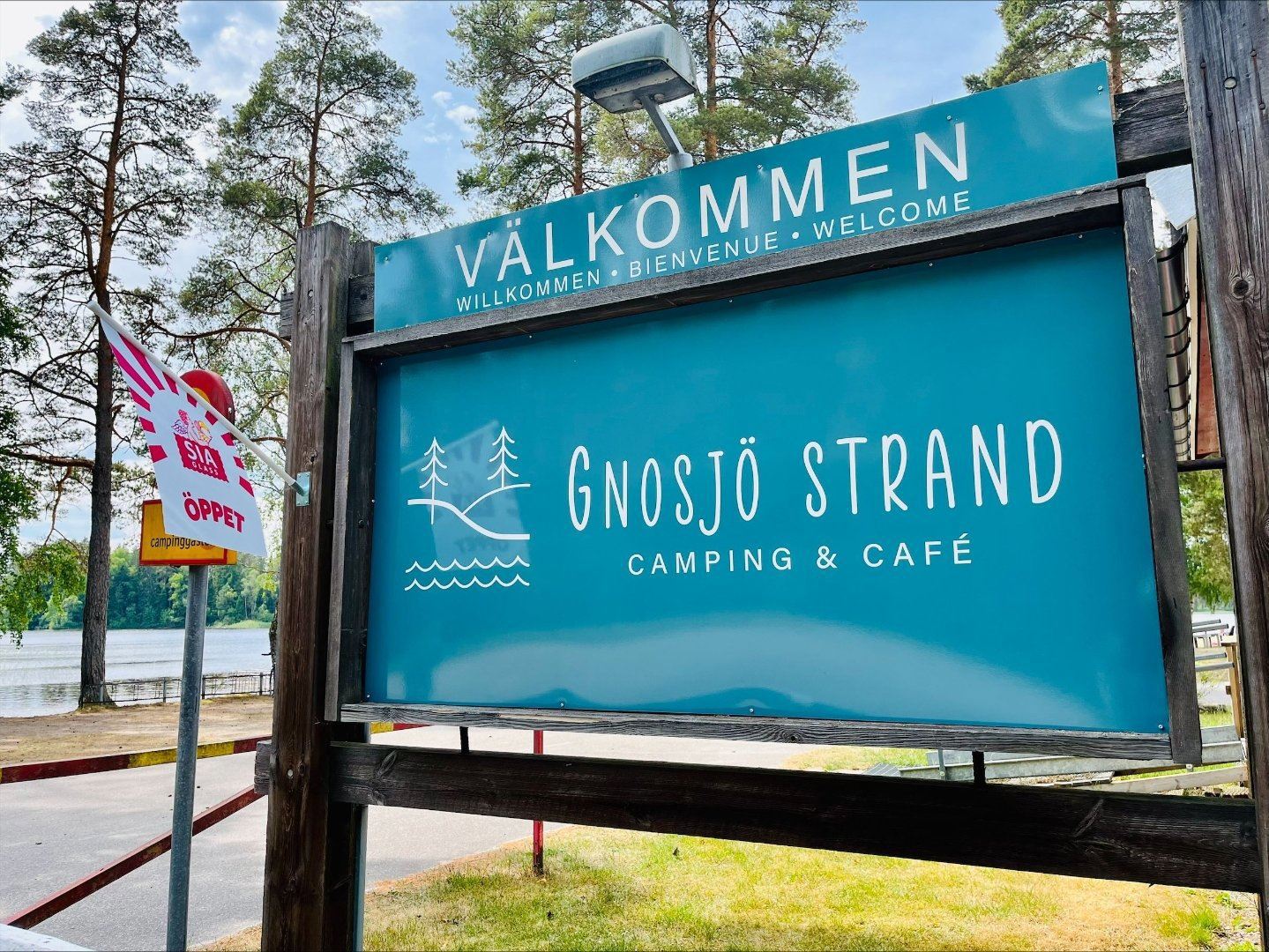 Gnosjö Strand