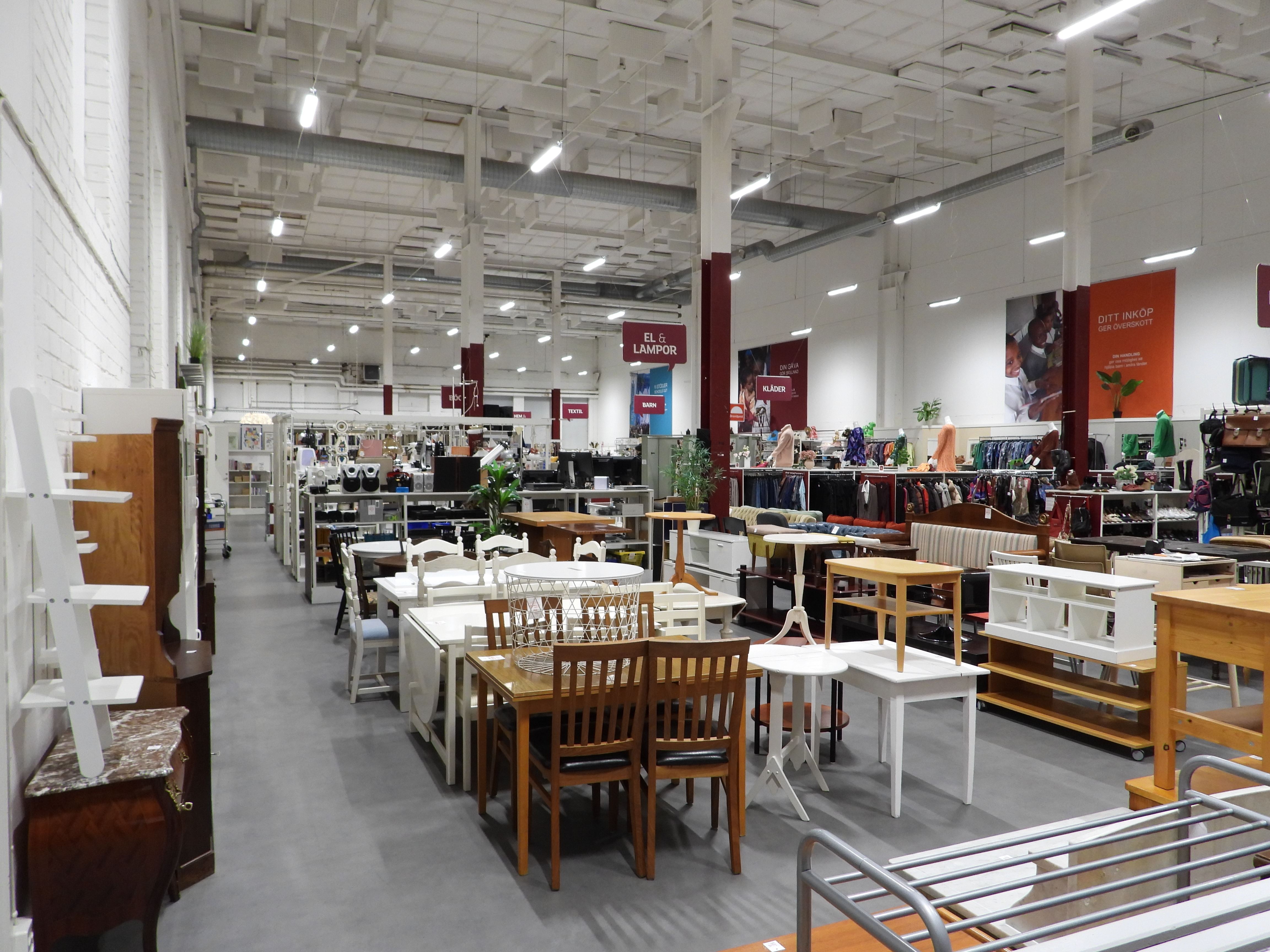 Söderhamn secondhand