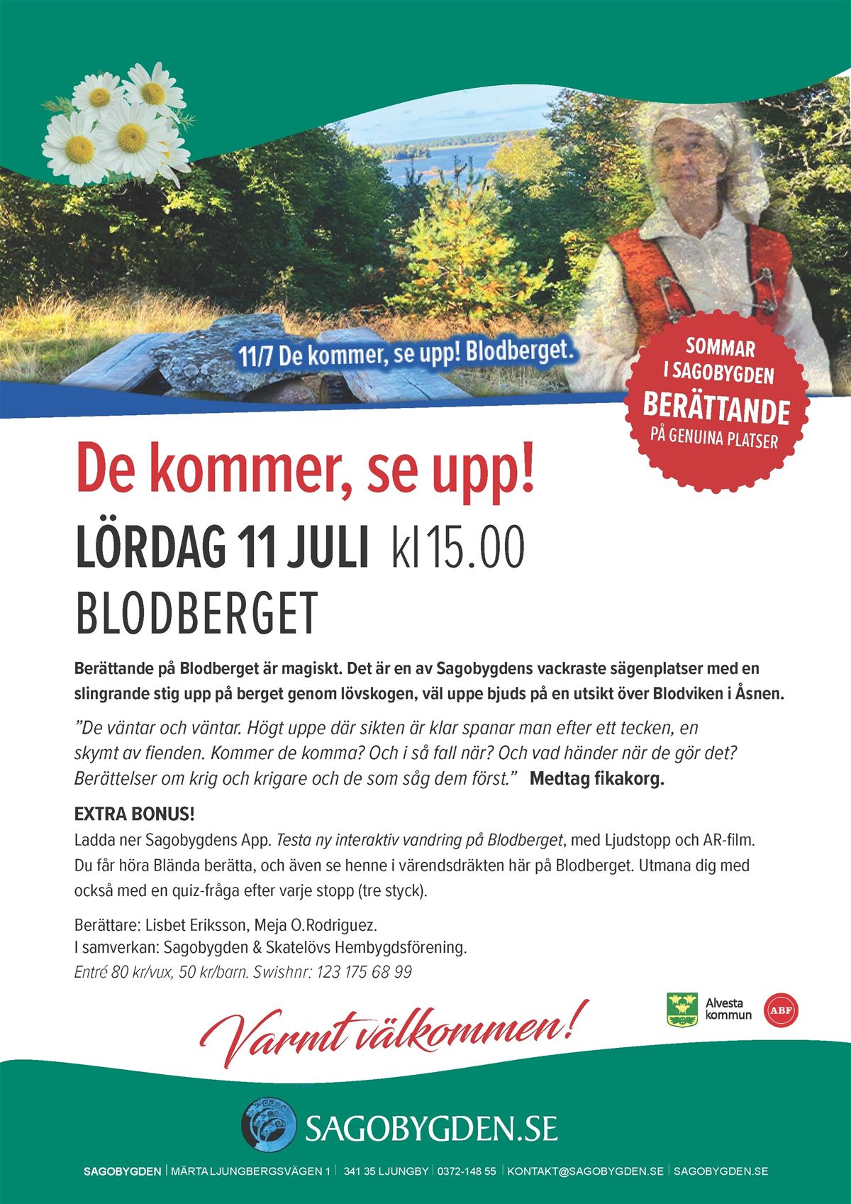 De kommer, se upp! image 1