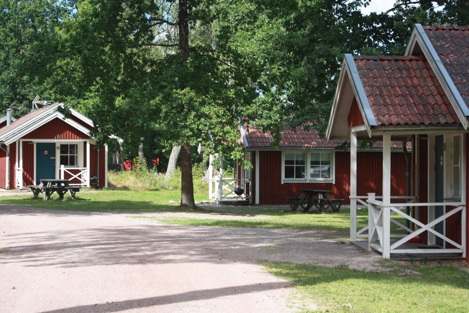Skantzö Bad & Camping