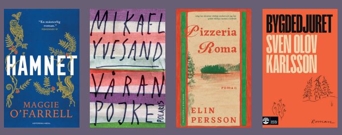 Bibliotekets bokcirkel - vuxna