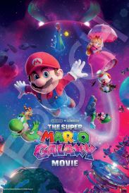Filmrullen - Super Mario Galaxy Filmen