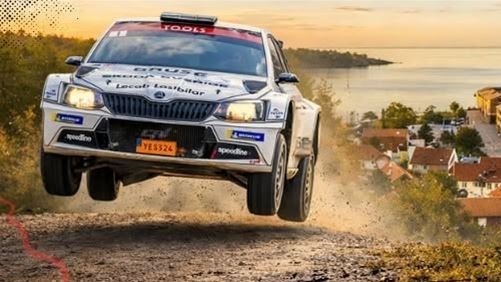 Rally Blekinge