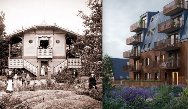 Föreläsning: Väggaparken – mellan historia och framtid
