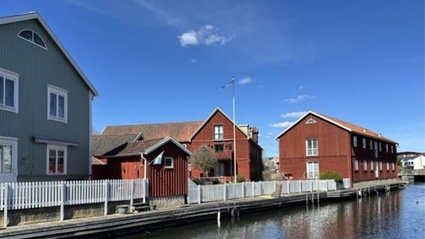 Visning av 80-talsarkitektur