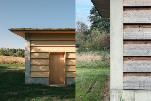 Patina - En föreläsning och utställning om arkitektur som är vän med tiden