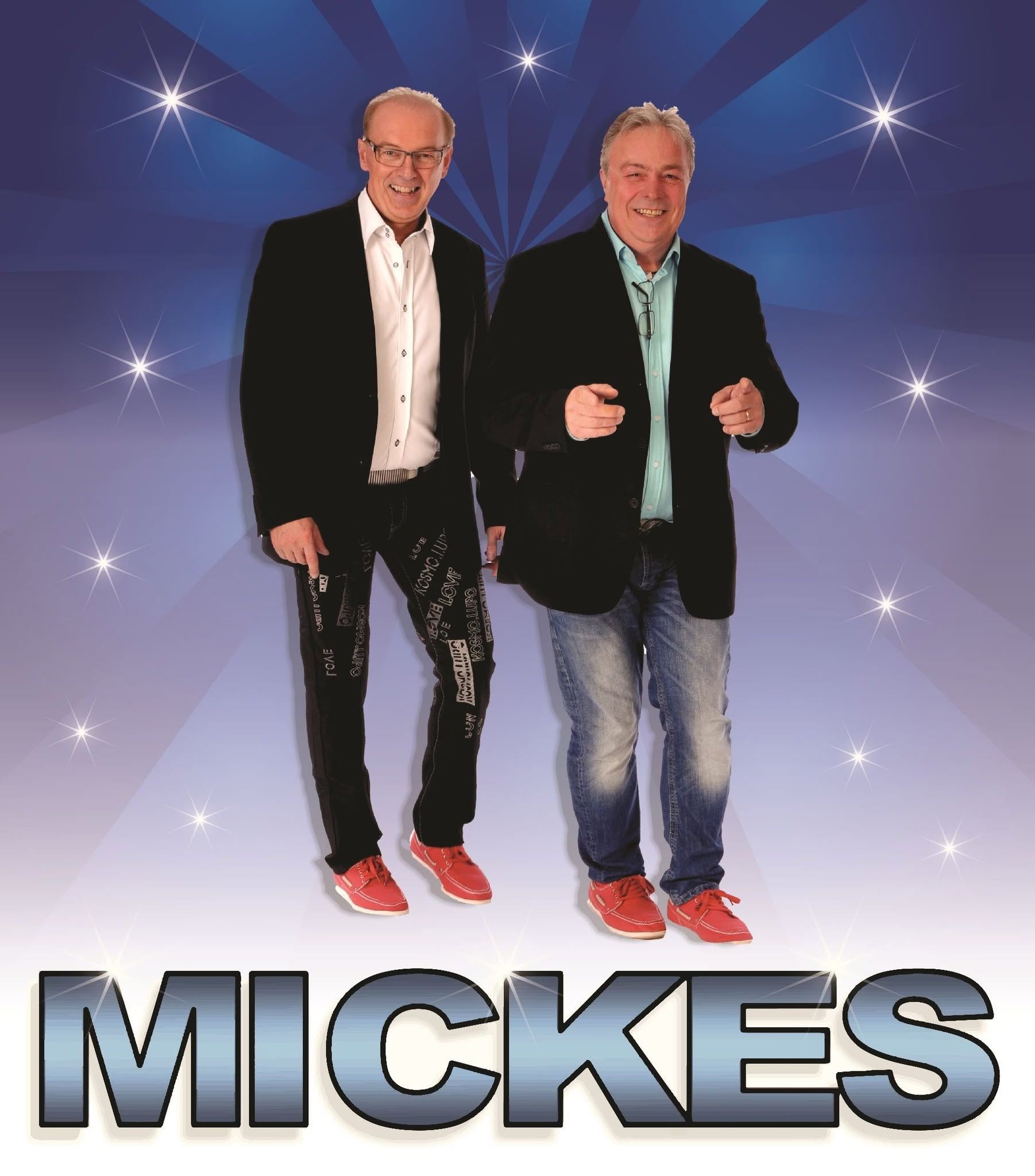 Dans till Mickes - Delsbo Bygdegård