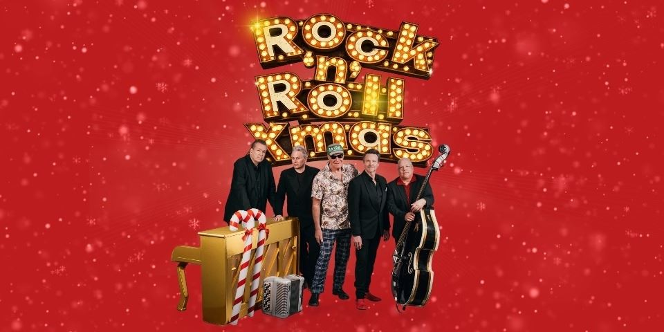 The Refreshments - Rock ‘n’ Roll X-mas