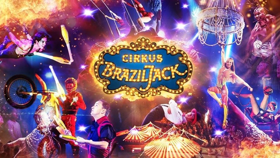 Cirkus Brazil Jack