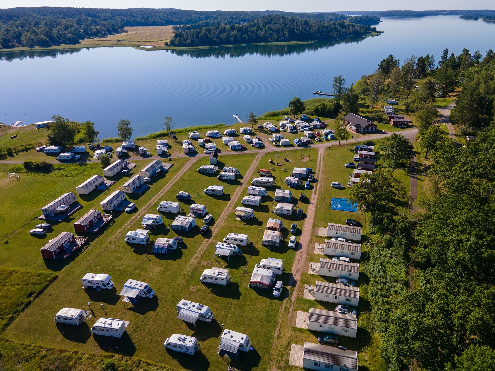 KustCamp Gamleby 