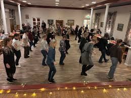 Prova på Linedance