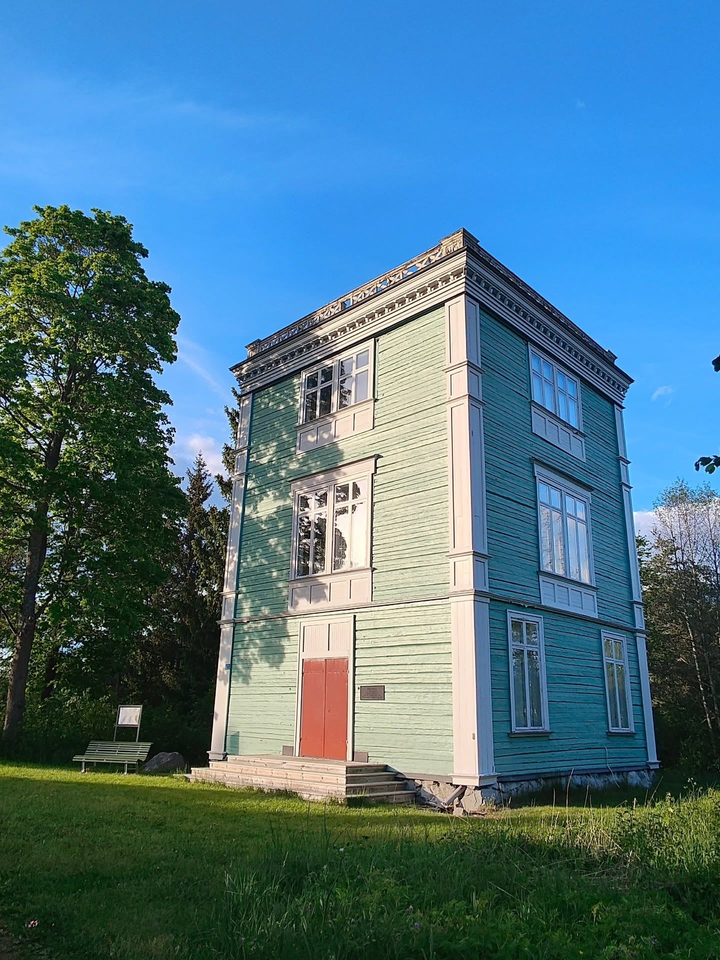 Kornskruven