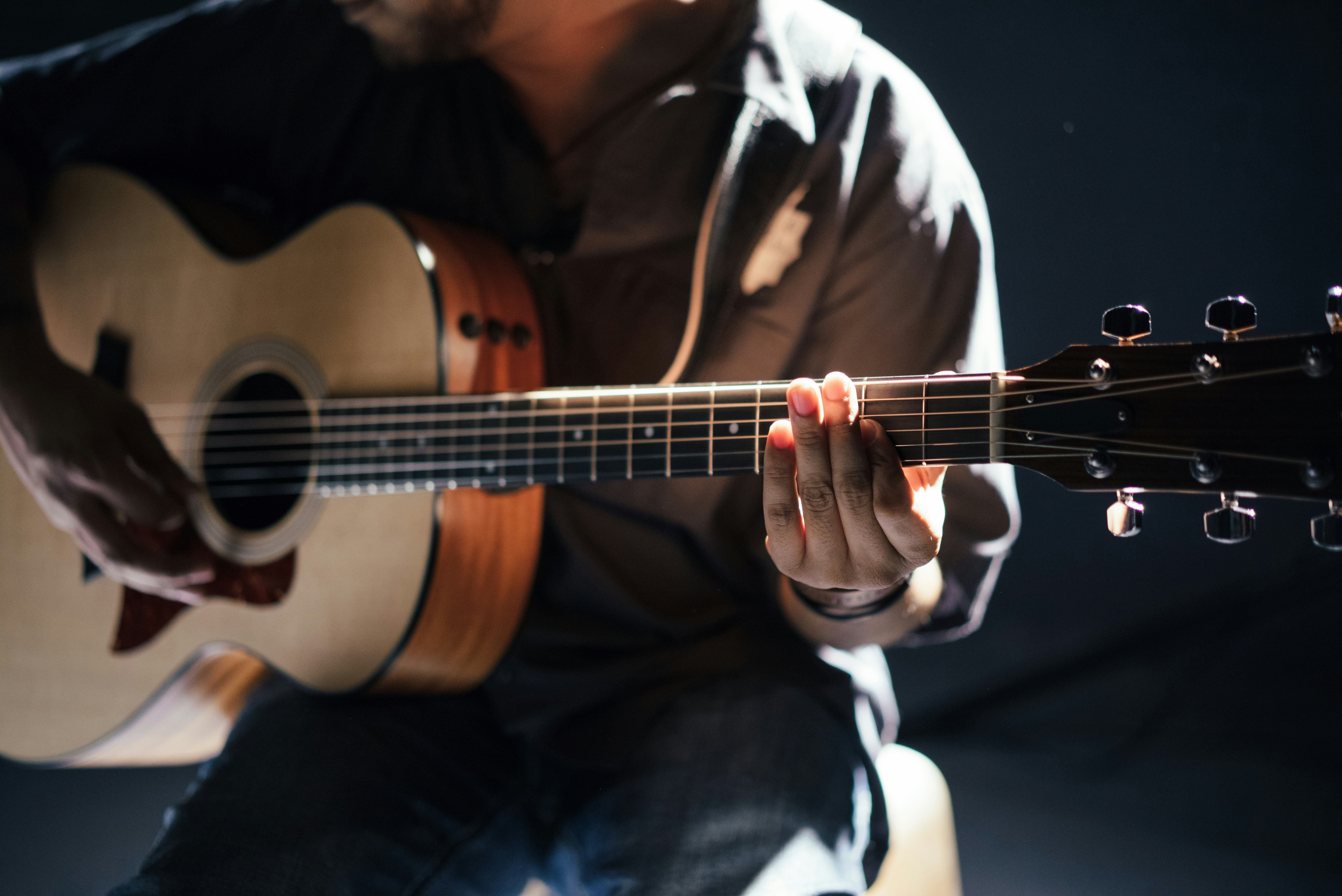 Songwriters in session 