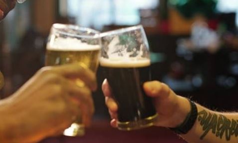Internationella stoutdagen på Kontra-LochNess