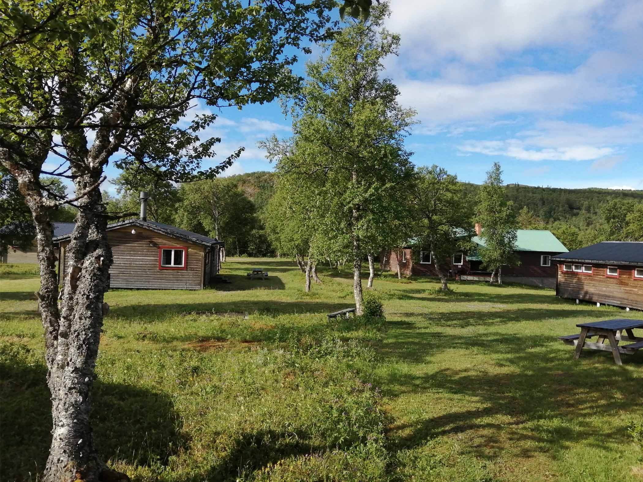STF Fjällhornet Resort Ljungdalen