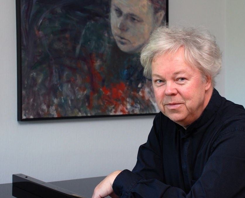 Pianokonsert med Hans Pålsson - I döda mästares sällskap