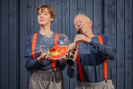Barnföreställning - Guldfisken
